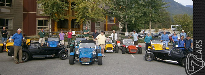 Lotus 7 Club