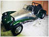 Caterham Big Valve Twin Cam