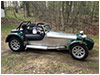 Caterham 1.6 SV Roadsport