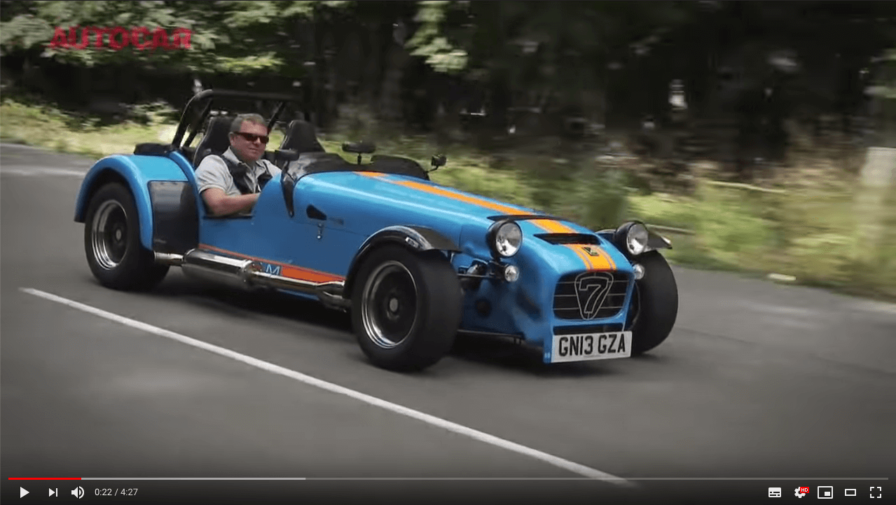 Caterham